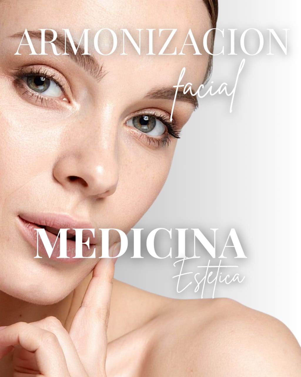 Armonización facial