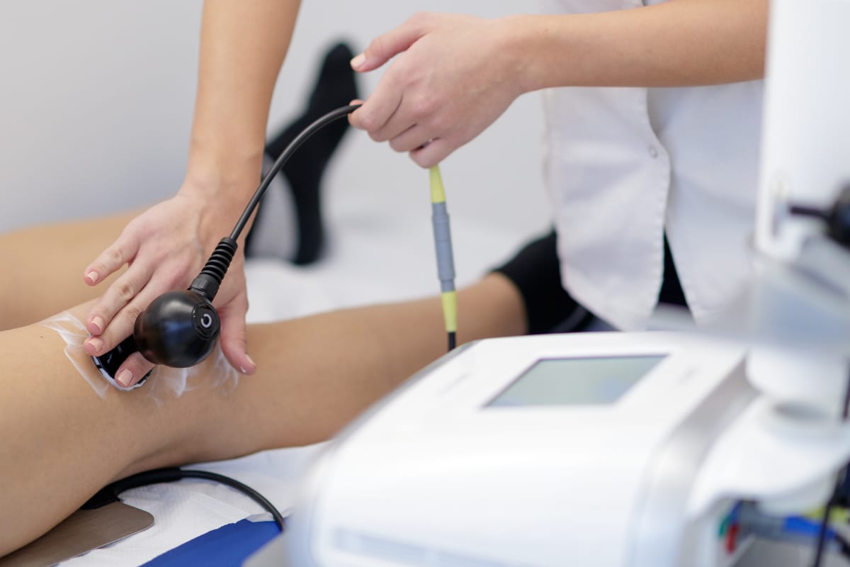 Tecarterapia, capacitativa y reductiva