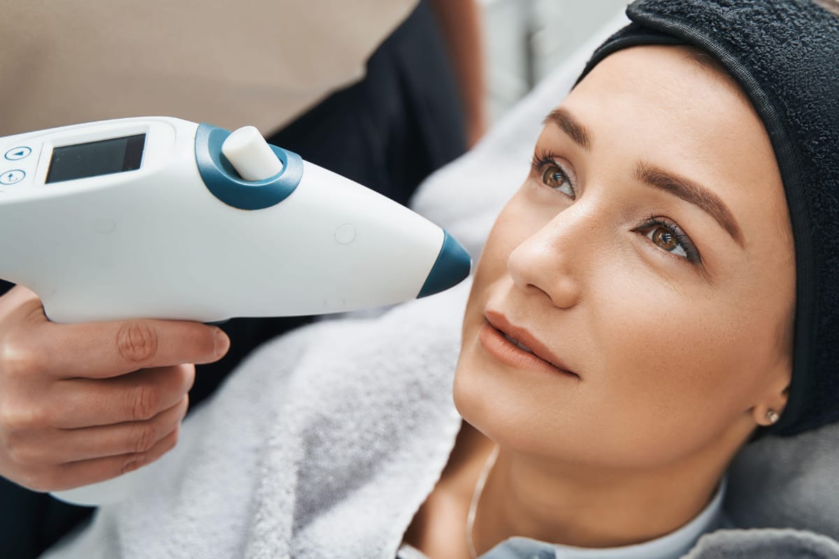 Mesoterapia con pistola