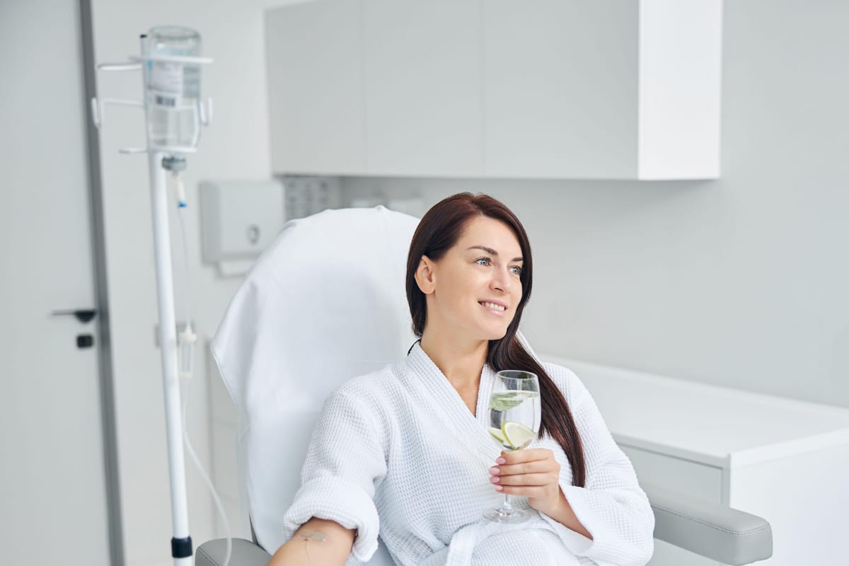 Sueroterapia ortomolecular